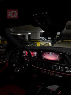 مرسيدس بنز GLE